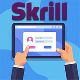 Crear una cuenta en Skrill